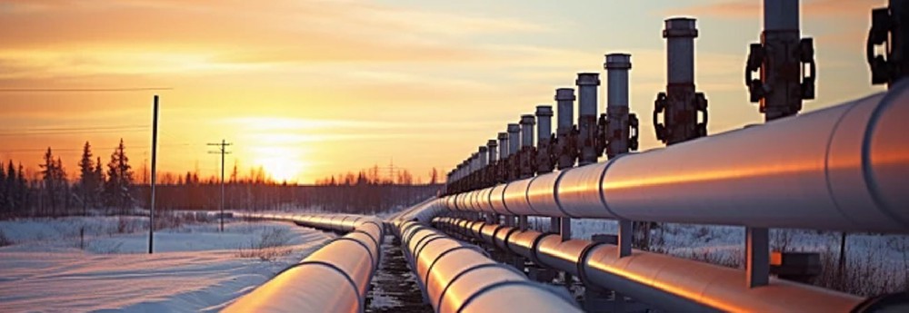 heating pipeline