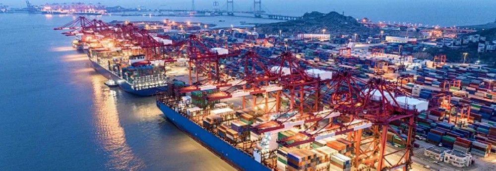 ship dock