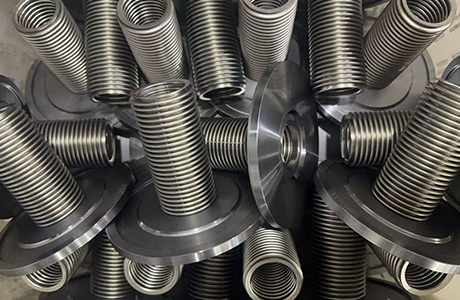 The role and classification of stainless steel bellows